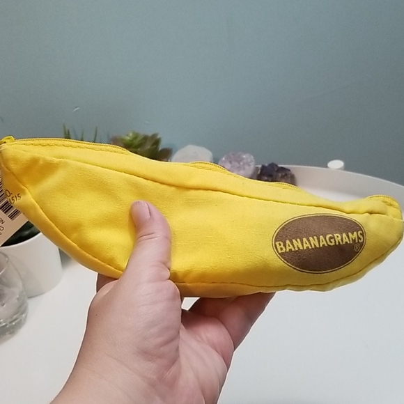 Bananagrams game NWT ๐ - Picture 1 of 5
